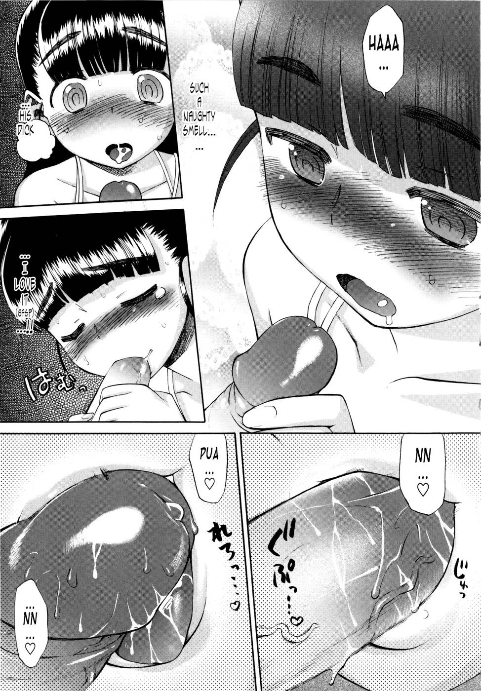 Hentai Manga Comic-Shinkon Shimai-Chapter 9-11